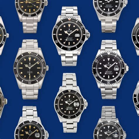 Everything You Need to Know About The Rolex Submariner.